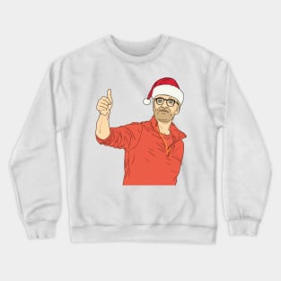 Jurgen Klopp | Kloppmas Crewneck Sweatshirt